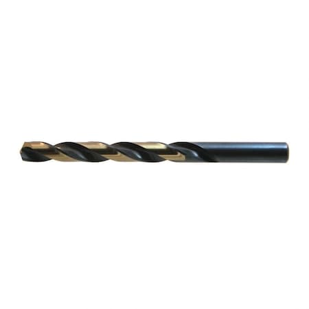 Jobber Length Drill, Type B Heavy Duty, Series 400N, Imperial, 3164 Drill Size, Fraction, 04844